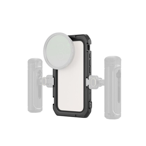 SmallRig 5006 iPhone 16 Pro Max için Mobil Video Kafesi