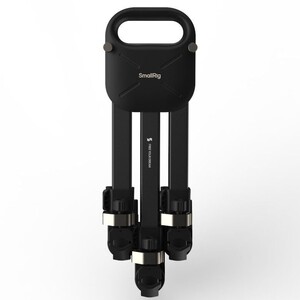 SMALLRİG - SmallRig 5020B Quick-Lock Ağır Hizmet Tipi Fotoğrafçılık Tripod Arabası