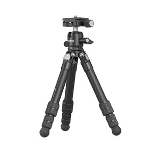 SmallRig - SmallRig 5026 Karbon Fiber Cep Tripod Seti