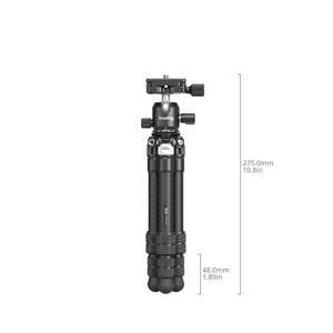 SmallRig - SmallRig 5026 Karbon Fiber Cep Tripod Seti (1)
