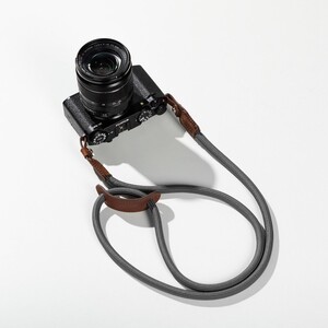 SMALLRİG - SmallRig 5057 Evrensel Örgülü Omuz Askısı (Gri)