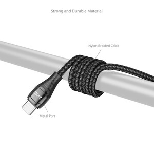 SmallRig 5113 240W Led Ekranlı Güç Kablosu (100 cm) - Thumbnail