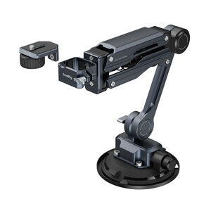 SMALLRİG - SmallRig 5123 DJI Osmo Pocket 3 / GoPro HERO13 / Insta360 X4 için mini Amortisör Kolu