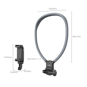 SMALLRİG - SmallRig 5128 Boyun Askısı Telefonlar için (1)