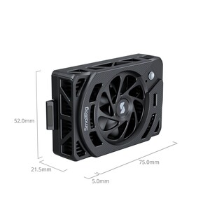 SMALLRİG - SmallRig 5152 Sony Seçili Kameralar için Soğutma Fanı (1)
