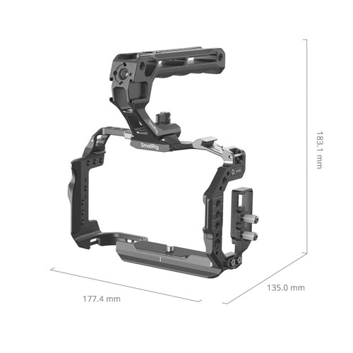 SmallRig 5197 Canon EOS R6 Mark II için Kafes Kiti