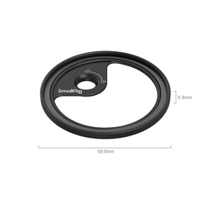 SmallRig 52 mm Manyetik Cep Telefonu Filtre Halkası Adaptörü (M Montajlı) 3840 - Thumbnail