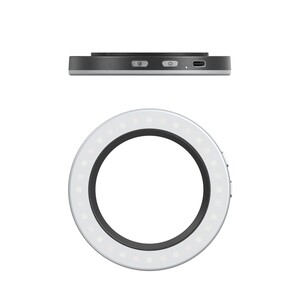 SMALLRİG - SmallRig 5203 Vibe P30 67mm Halka LED Video Işığı (Evrensel Dişli Filtre Adaptör Kiti) (1)