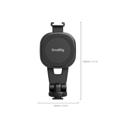 SmallRig 5283 AC-10 Bağlantı Aparatlı Takılabilir Telefon Kelepçesi
