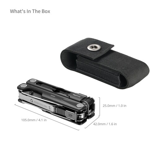 SmallRig 5294 EDC Çok Amaçlı Alet