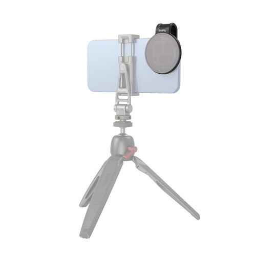 SmallRig 52mm Manyetik Cep Telefonu Filtre Klipsi 3845