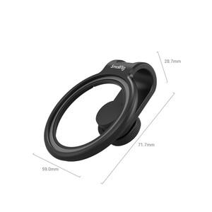 SmallRig 52mm Manyetik Cep Telefonu Filtre Klipsi 3845 - Thumbnail