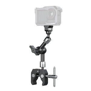 SmallRig 5310 Magic Arm Yengeç Şeklinde Kelepçeli (7'') - Thumbnail
