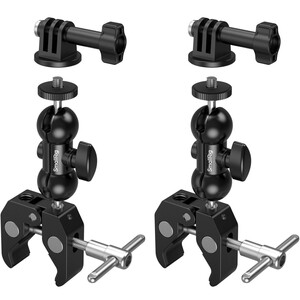 SMALLRİG - SmallRig 5321 Yengeç Şekilli Kelepçe Takımı