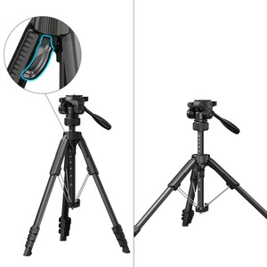 SmallRig 5351 Stalite AP-21 Taşınabilir Fotoğraf Tripodu - Thumbnail