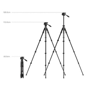 SmallRig 5351 Stalite AP-21 Taşınabilir Fotoğraf Tripodu - Thumbnail