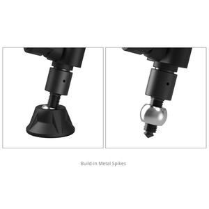 SmallRig 5440 AD14 Ağır Hizmet Tipi Alüminyum Alaşımlı Tripod - Thumbnail