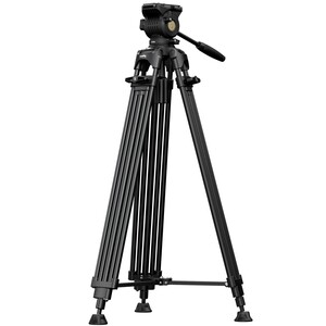 SMALLRİG - SmallRig 5442 FSD14 FreeSpeed Alüminyum Alaşımlı Video Tripod