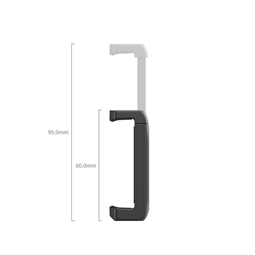 SmallRig 5464 Aksiyon Kameraları ve Telefonlar için Selfie Tripodu