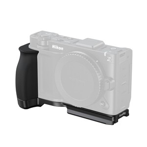 SMALLRİG - SmallRig 5466 Nikon ZR için Silikon Saplı L Şekilli Montaj Plakası