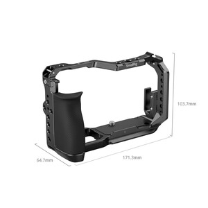 SMALLRİG - SmallRig 5467 Nikon ZR için Kafes (1)