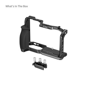 SmallRig 5467 Nikon ZR için Kafes - Thumbnail