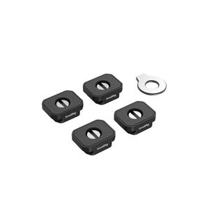 SMALLRİG - SmallRig 5472 Metal Ayak Bağlantılı Montaj Plakası (4 adet)