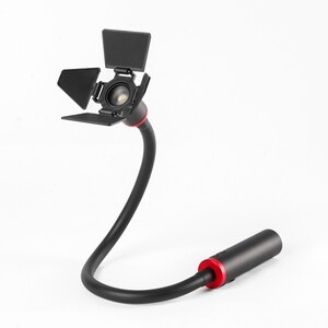 SmallRig - SmallRig 5480 RM03 Makro Fotoğrafçılık LED Işığı