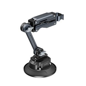 SMALLRİG - SmallRig 5507 DJI Osmo Pocket 3 / GoPro HERO13 Black / Insta360 X4 için Elektronik Vantuzlu Şok Emici Destek (1)