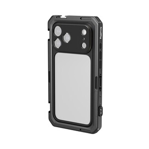 SMALLRİG - SmallRig 5543 iPhone 17 Pro Max için Mobil Video Kafesi