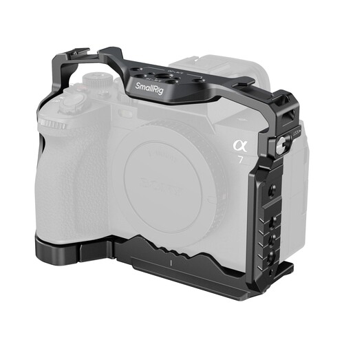 SmallRig 5583 Sony Alpha 7R V / 7 IV / 7S III / 1 / 7R IV / 7 V için Airtag Yuvalı Kafes