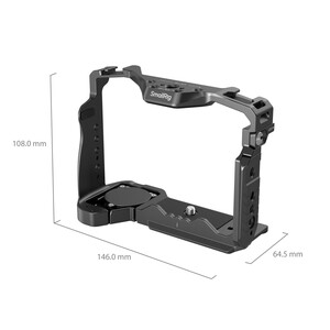 SmallRig 5583 Sony Alpha 7R V / 7 IV / 7S III / 1 / 7R IV / 7 V için Airtag Yuvalı Kafes - Thumbnail