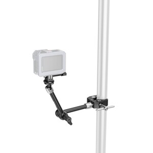 SmallRig 5605 Kelepçeli Magic Arm - Thumbnail