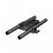 SMALLRİG - SmallRig 5609 Çift 15 mm Olta Kelepçeli Alt Montaj Plakası