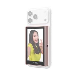 SMALLRİG - SmallRig 5746 Kablosuz Ekran Yansıtma Adaptörü (Selfie Kiti)
