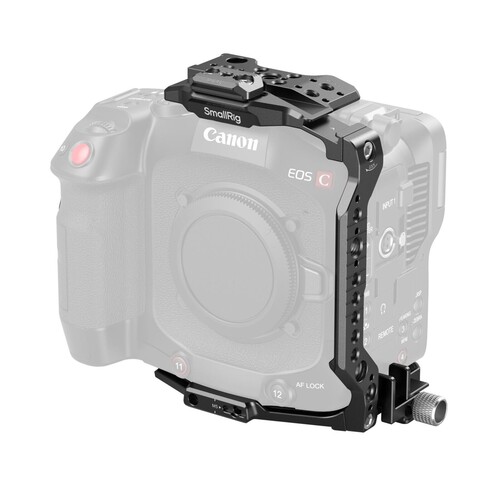 SmallRig 5810 Canon EOS C80 için Kafes