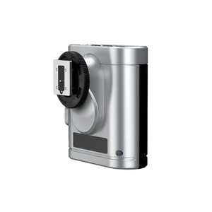 SMALLRİG - SmallRig 5818 RS20 Mini Speedlite Flaş (Gümüş) (1)