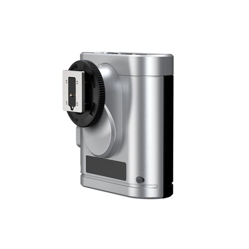 SmallRig 5818 RS20 Mini Speedlite Flaş (Gümüş)