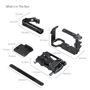 SMALLRİG - SmallRig 5823 Sony FX3 / FX30 için Kafes Kiti (1)