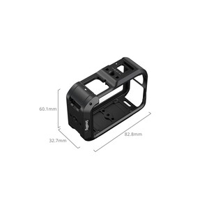 SMALLRİG - SmallRig 5887 DJI Osmo Action 6 (Gelişmiş Sürüm) için Kafes (1)