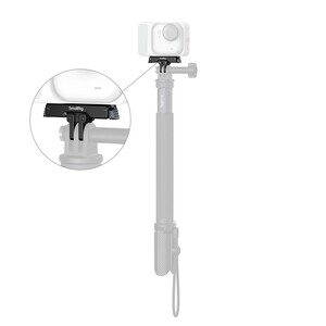 SmallRig 5919 Insta360 GO için Hızlı Çıkarma Montaj Adaptörü - Thumbnail