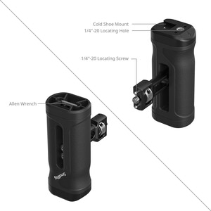 SMALLRİG - SmallRig 5946 Mini Yan Tutamak (1)