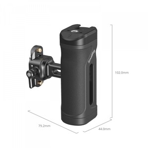 SMALLRİG - SmallRig 5947 Mini Yan Tutamak NATO Kelepçeli (1)