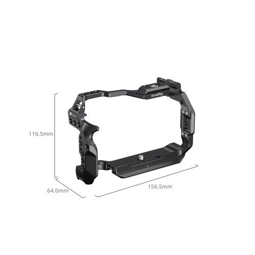 SmallRig 5954 ''HawkLock'' Hızlı Çıkarma Canon EOS R6 Mark III / R6 Mark II için Kafes