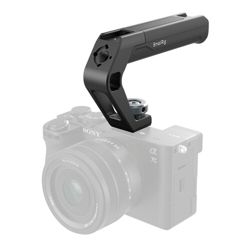 SmallRig 5976 Hot Shoe Bağlantılı Üst Sap
