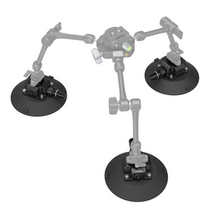 SmallRig - SmallRig 6'' Vantuzlu Kamera Yuvası 4114 (1)