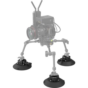 SmallRig 6'' Vantuzlu Kamera Yuvası 4114 - Thumbnail