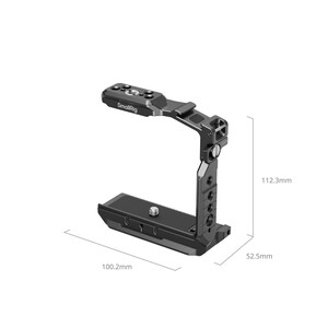 SMALLRİG - SmallRig 6023 ''HawkLock'' Hızlı Çıkarma Yarım Kafesi Sony Alpha 7 V / 7R V / 7 IV için (1)