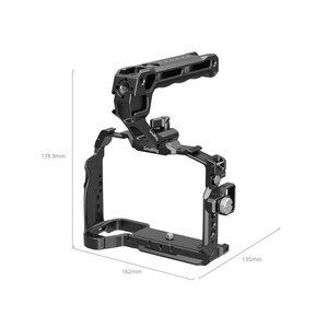 SMALLRİG - SmallRig 6025 Sony Alpha 7 V / 7R V / 7 IV için Kafes Kiti (1)