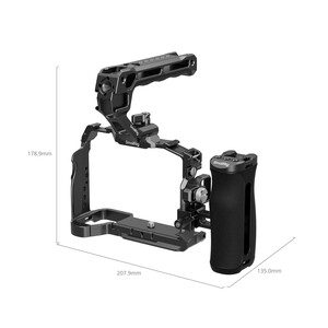 SMALLRİG - SmallRig 6026 Sony Alpha 7 V / 7R V / 7 IV için Gelişmiş Kafes Kiti (1)